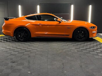 Used Ford Mustang 2020 for sale - 77229642: Photo