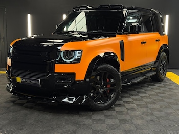 Used Land Rover Defender 2022 for sale - 78695156: Photo