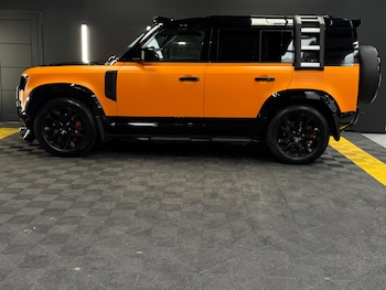 Used Land Rover Defender 2022 for sale - 78695156: Photo