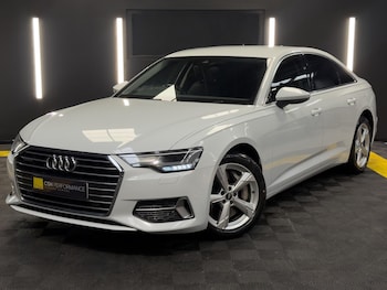 Used Audi A6 2021 for sale - 77993094: Photo