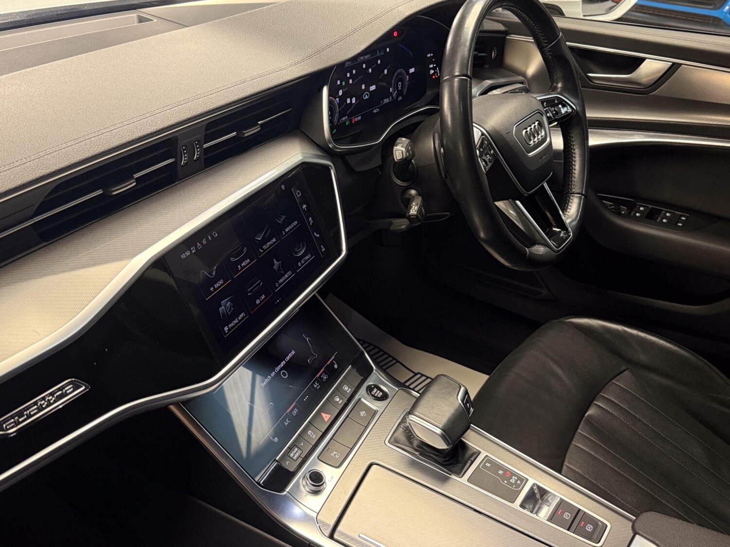 Used Audi A6 2021 for sale - 77993094: Photo 34