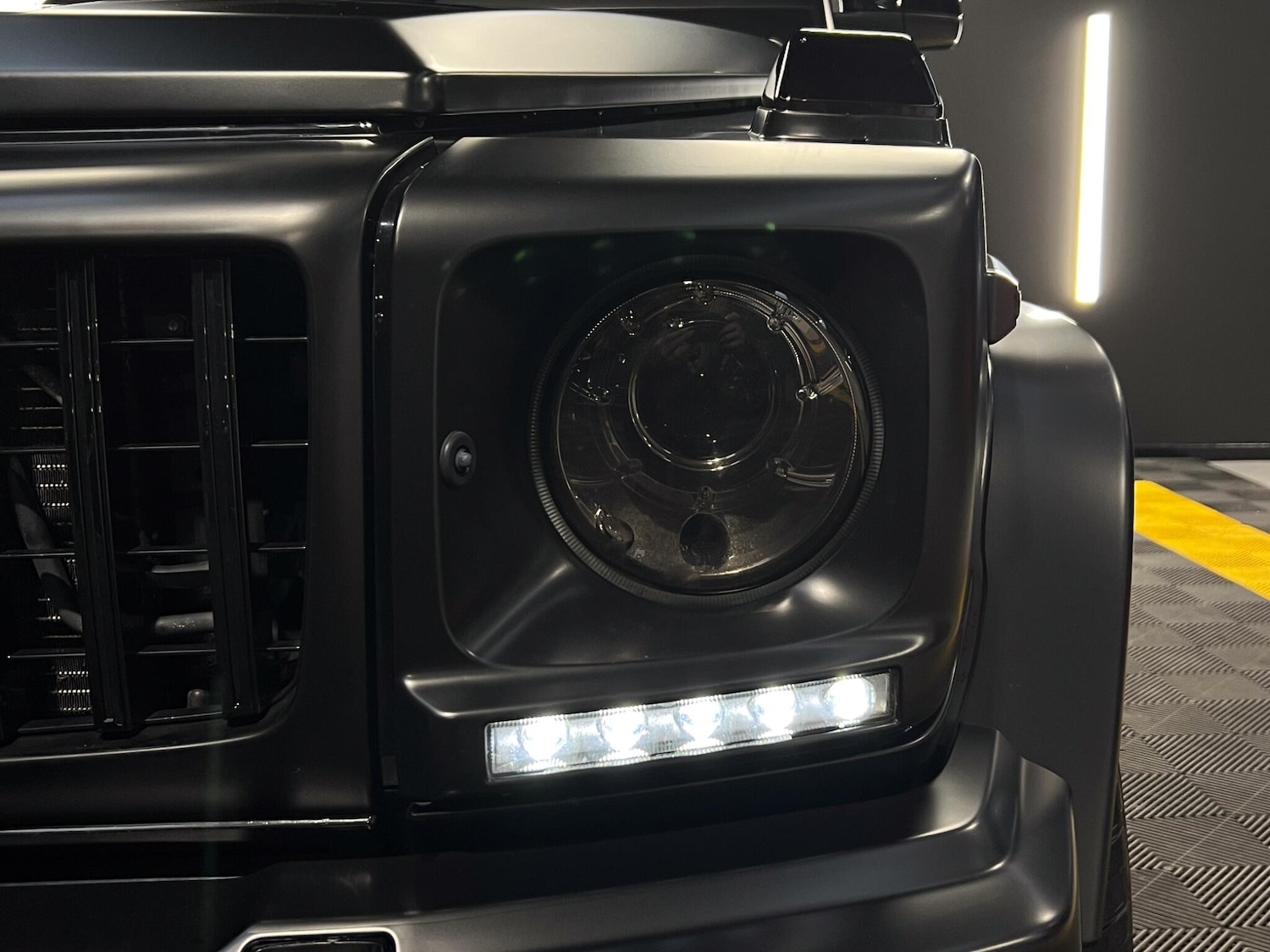 Used Mercedes-Benz G Class for sale - 77440485: Photo 12