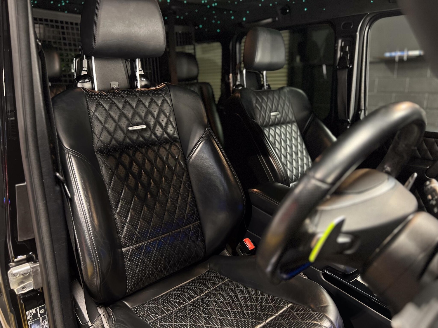 Used Mercedes-Benz G Class for sale - 77440485: Photo 24