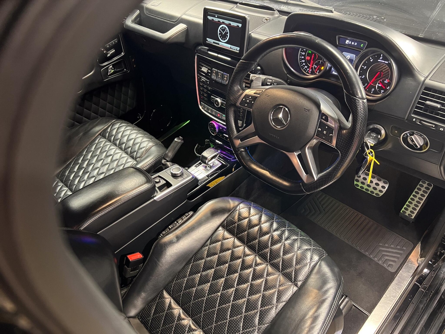 Used Mercedes-Benz G Class for sale - 77440485: Photo 25