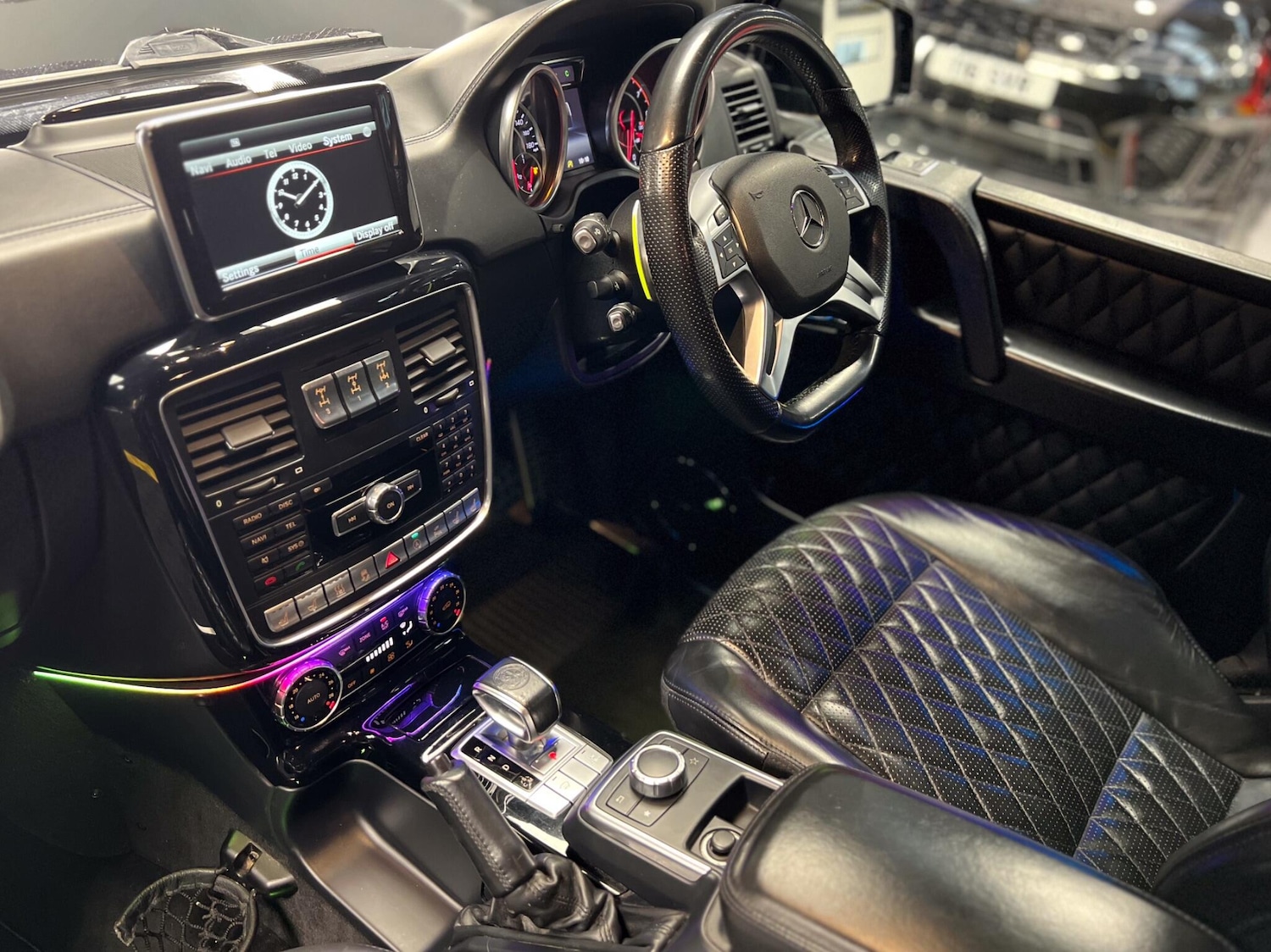 Used Mercedes-Benz G Class for sale - 77440485: Photo 26