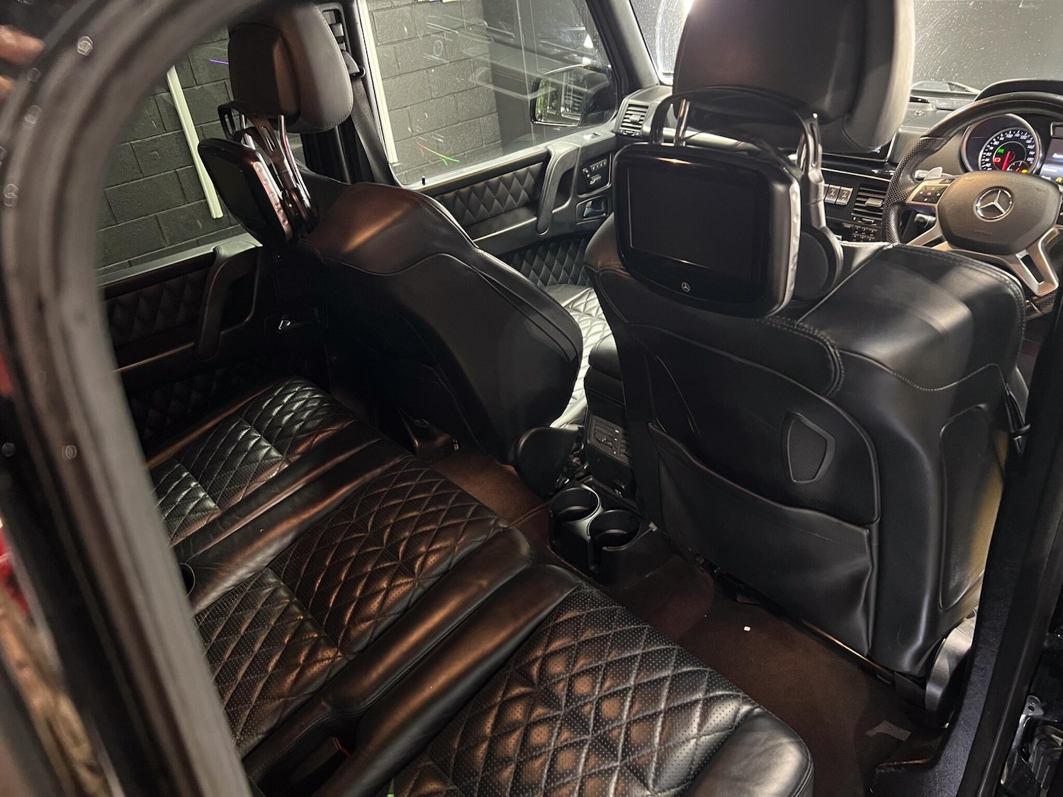 Used Mercedes-Benz G Class for sale - 77440485: Photo 27