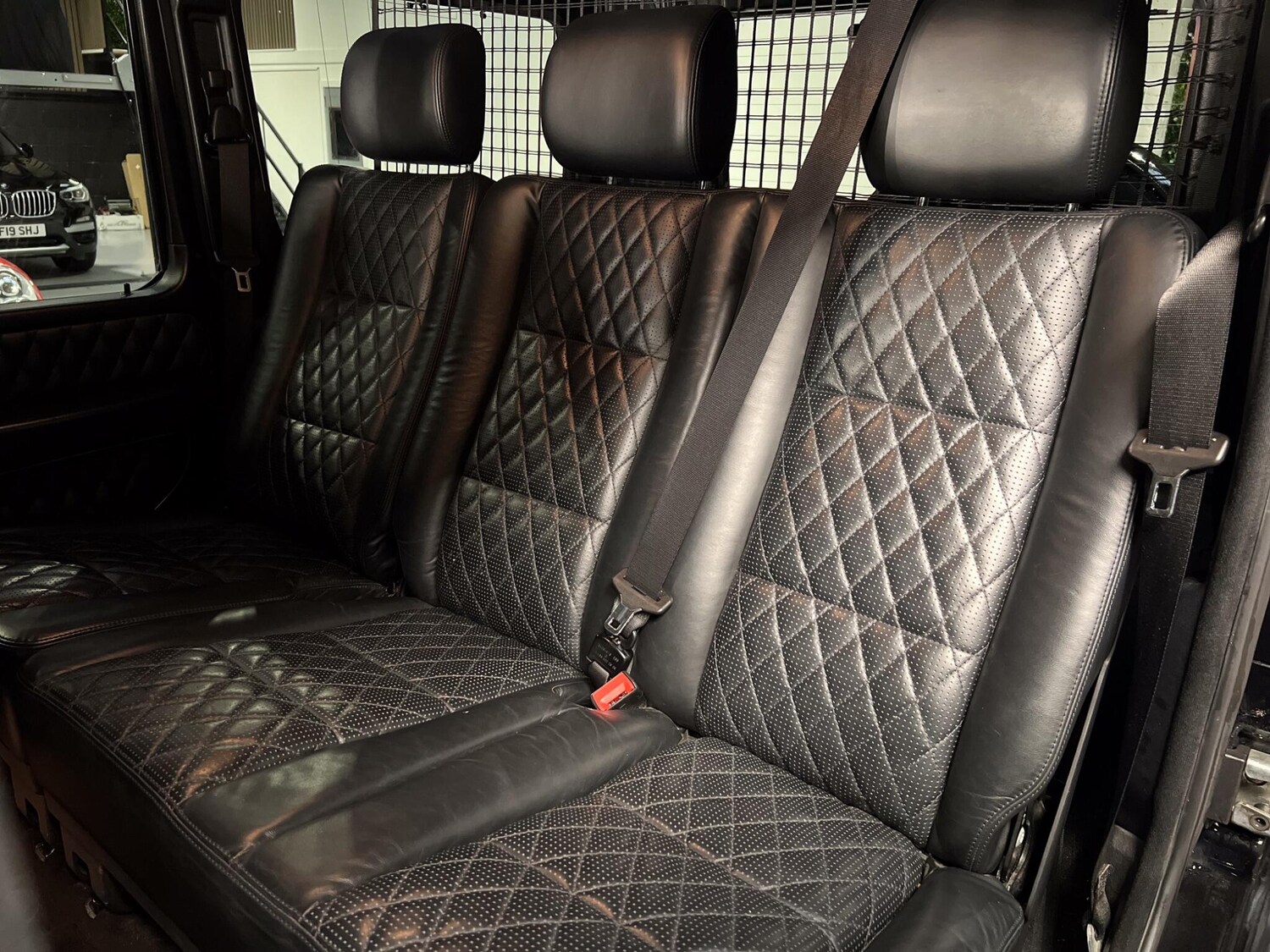 Used Mercedes-Benz G Class for sale - 77440485: Photo 28