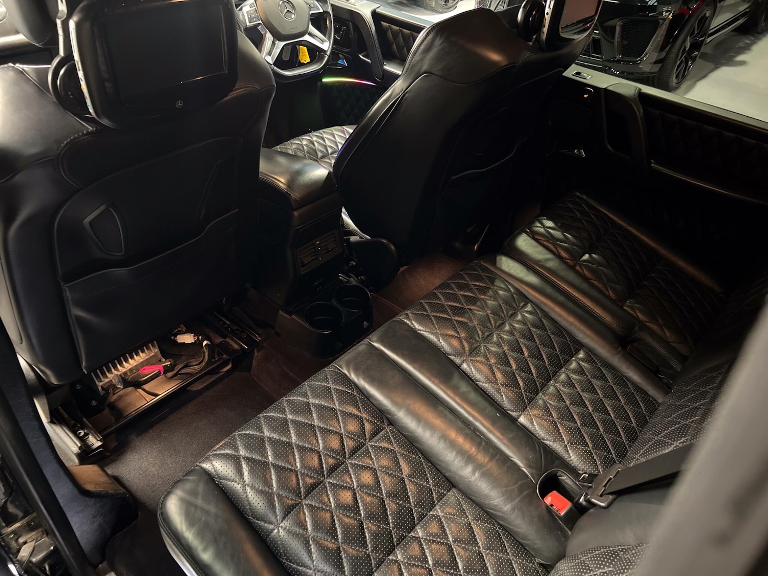 Used Mercedes-Benz G Class for sale - 77440485: Photo 29