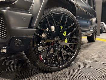 Used Mercedes-Benz G Class 2015 for sale - 77440485: Photo