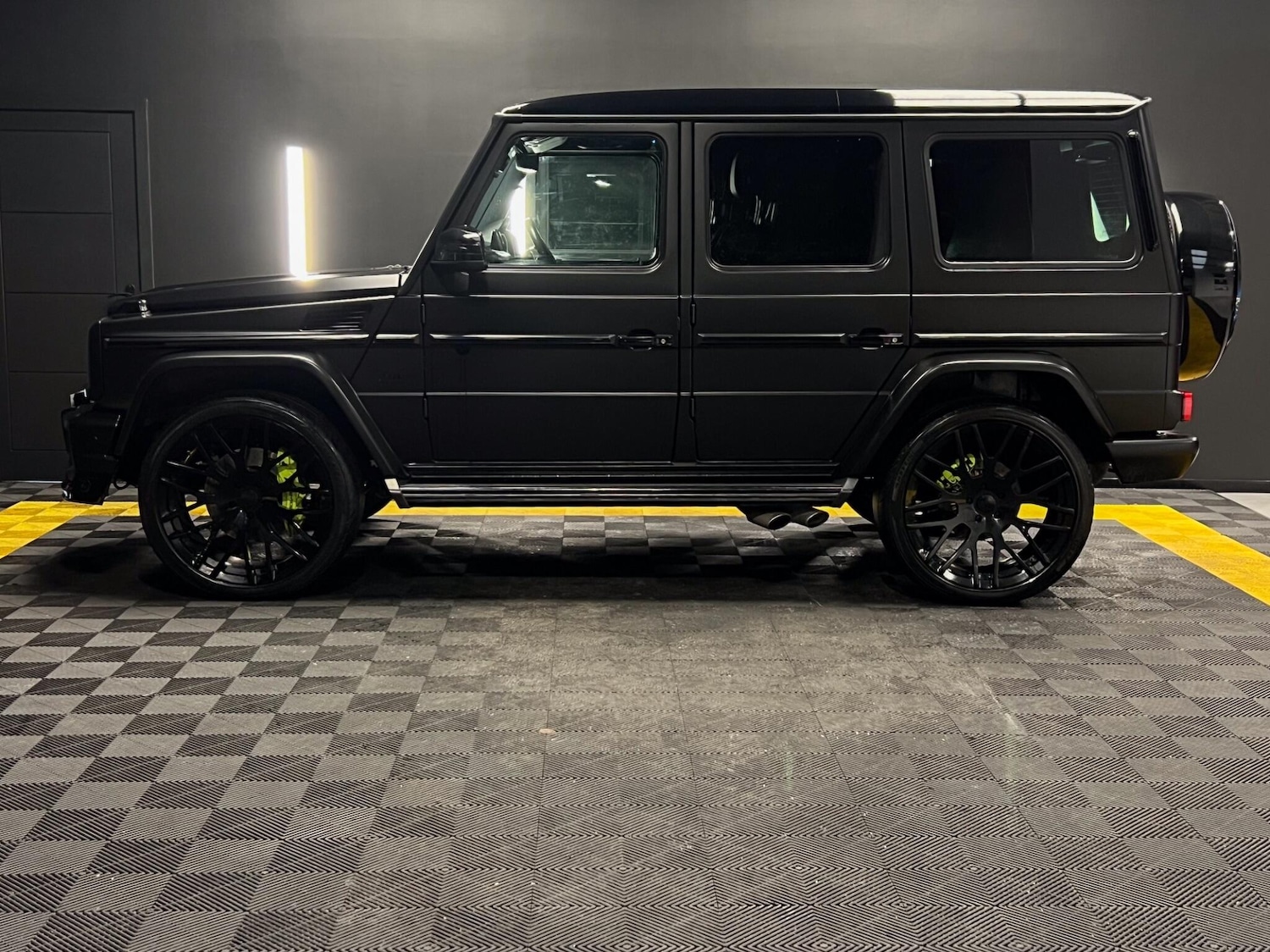 Used Mercedes-Benz G Class for sale - 77440485: Photo 3