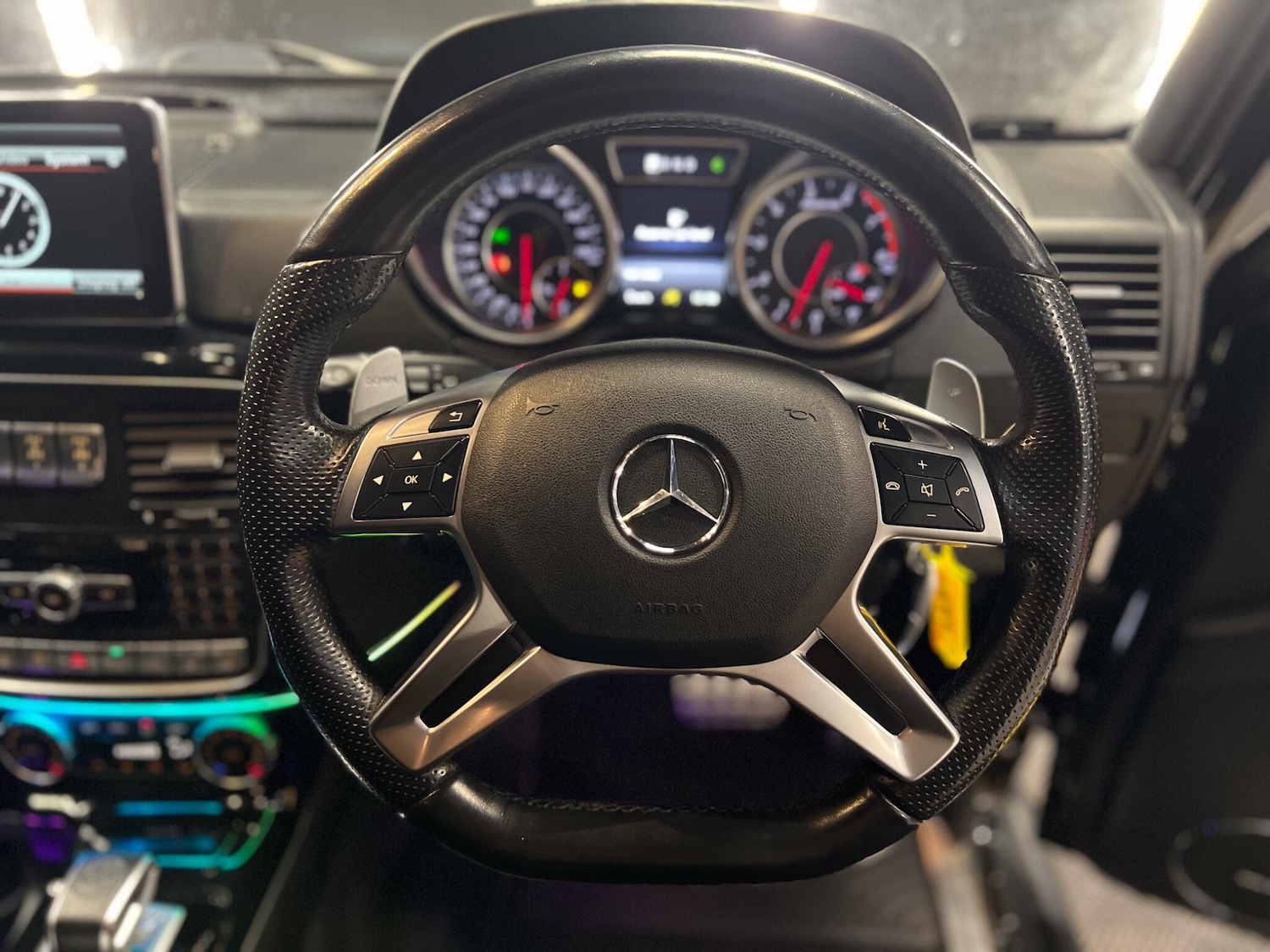 Used Mercedes-Benz G Class for sale - 77440485: Photo 36