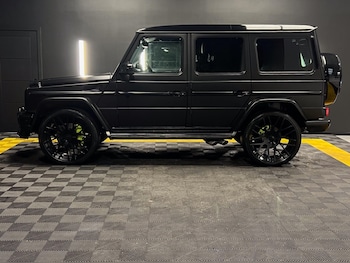 Used Mercedes-Benz G Class 2015 for sale - 77440485: Photo