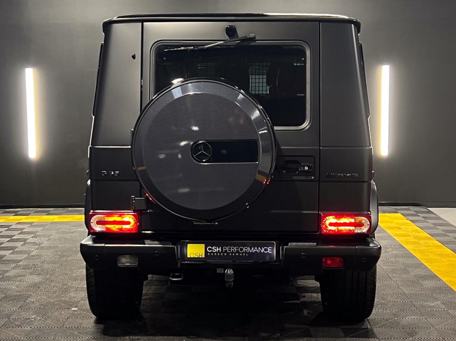 Used Mercedes-Benz G Class for sale - 77440485: Photo 4