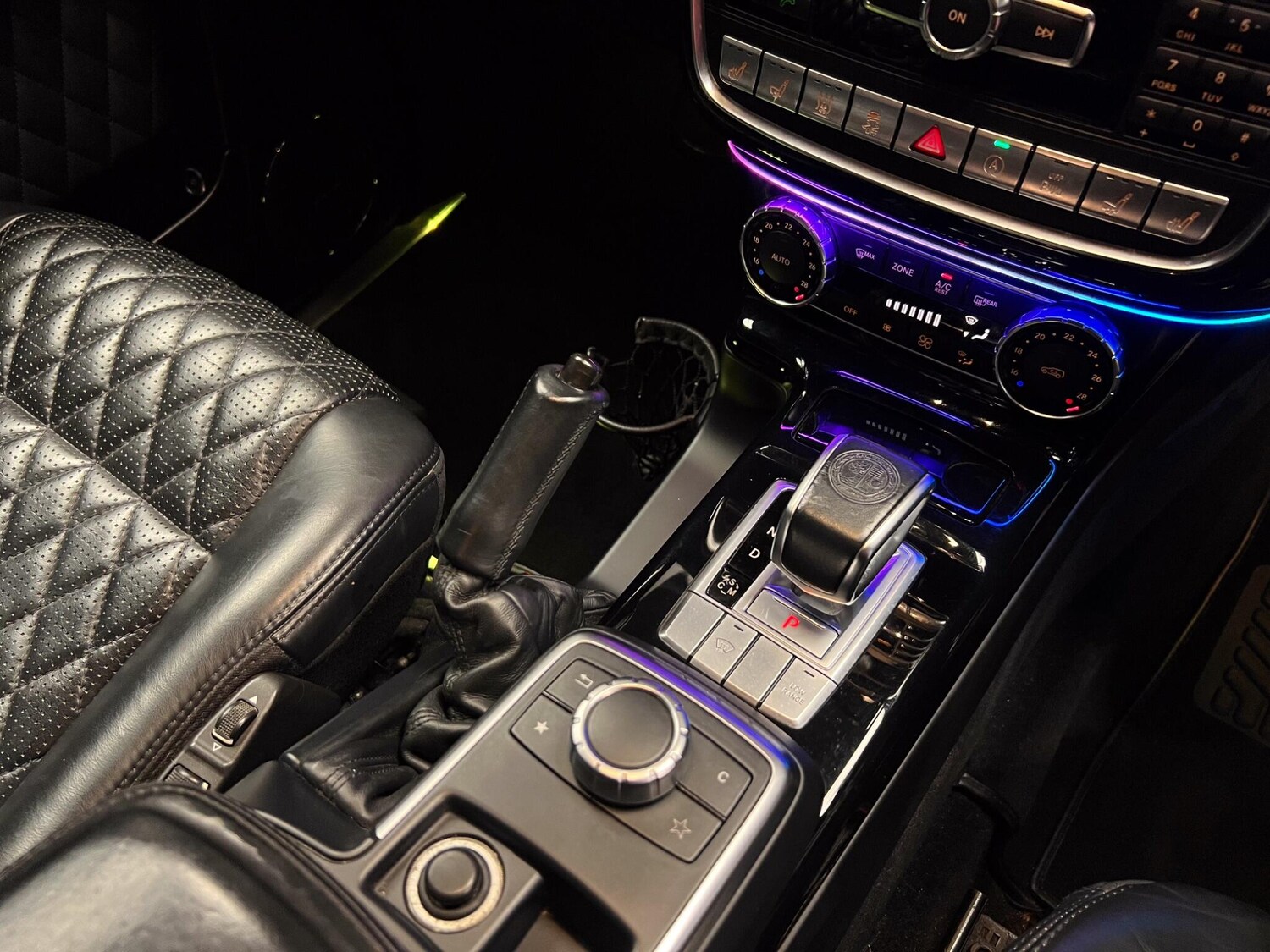 Used Mercedes-Benz G Class for sale - 77440485: Photo 41