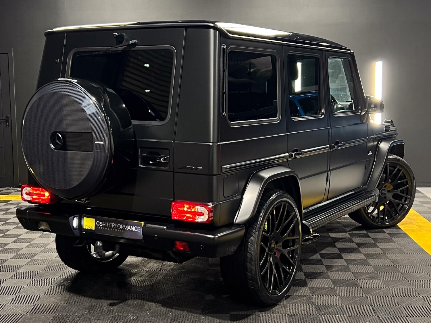 Used Mercedes-Benz G Class for sale - 77440485: Photo 5