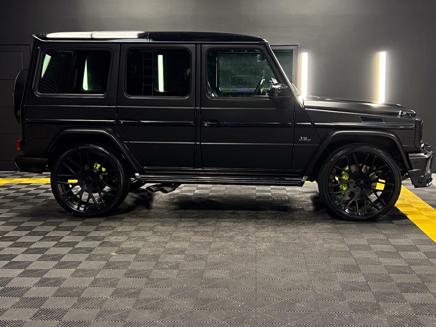 Used Mercedes-Benz G Class for sale - 77440485: Photo 6