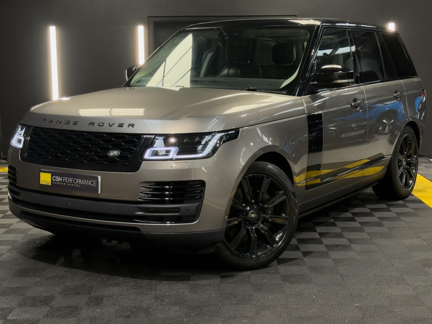 Used Land Rover Range Rover 2019 for sale - 78086666: Photo 1