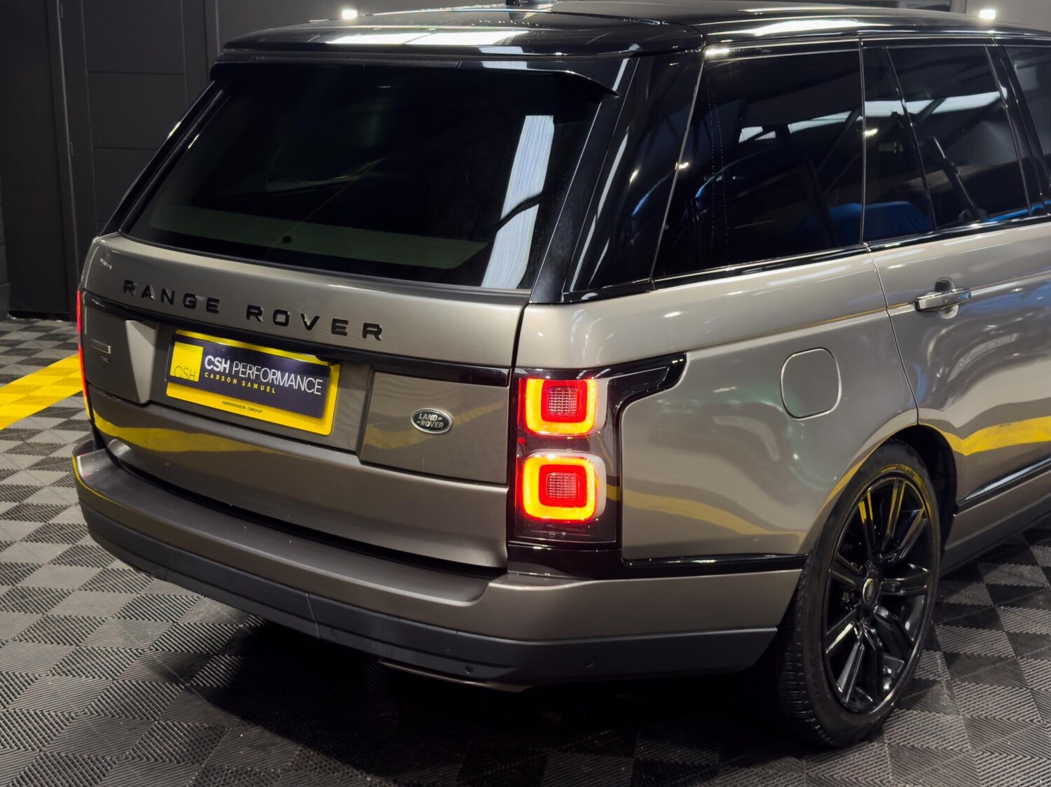 Used Land Rover Range Rover 2019 for sale - 78086666: Photo 14
