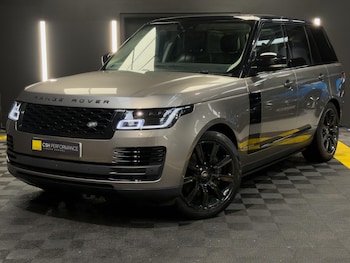 Used Land Rover Range Rover 2019 for sale - 78086666: Photo