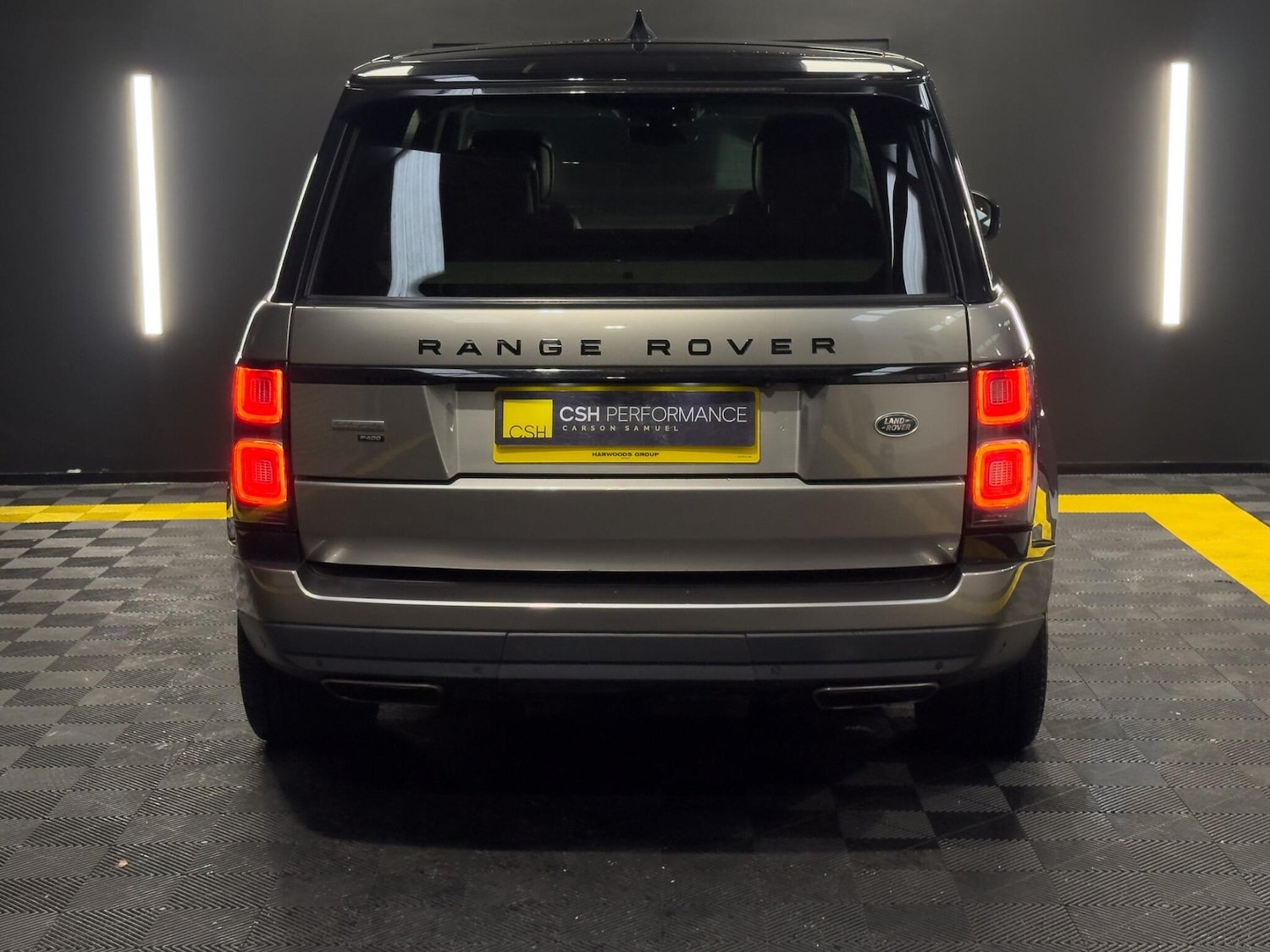 Used Land Rover Range Rover 2019 for sale - 78086666: Photo 4