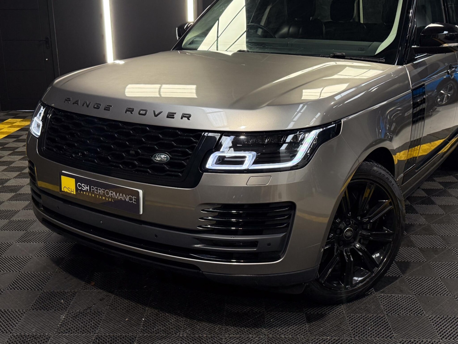 Used Land Rover Range Rover 2019 for sale - 78086666: Photo 8