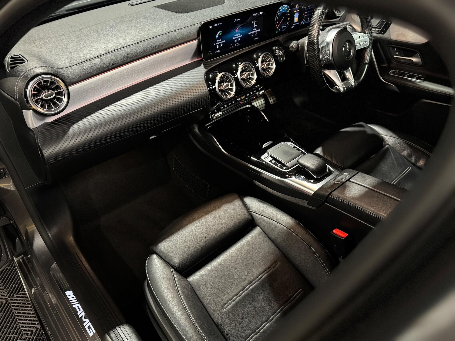 Used Mercedes-Benz A-Class 2019 for sale - 77166737: Photo 17