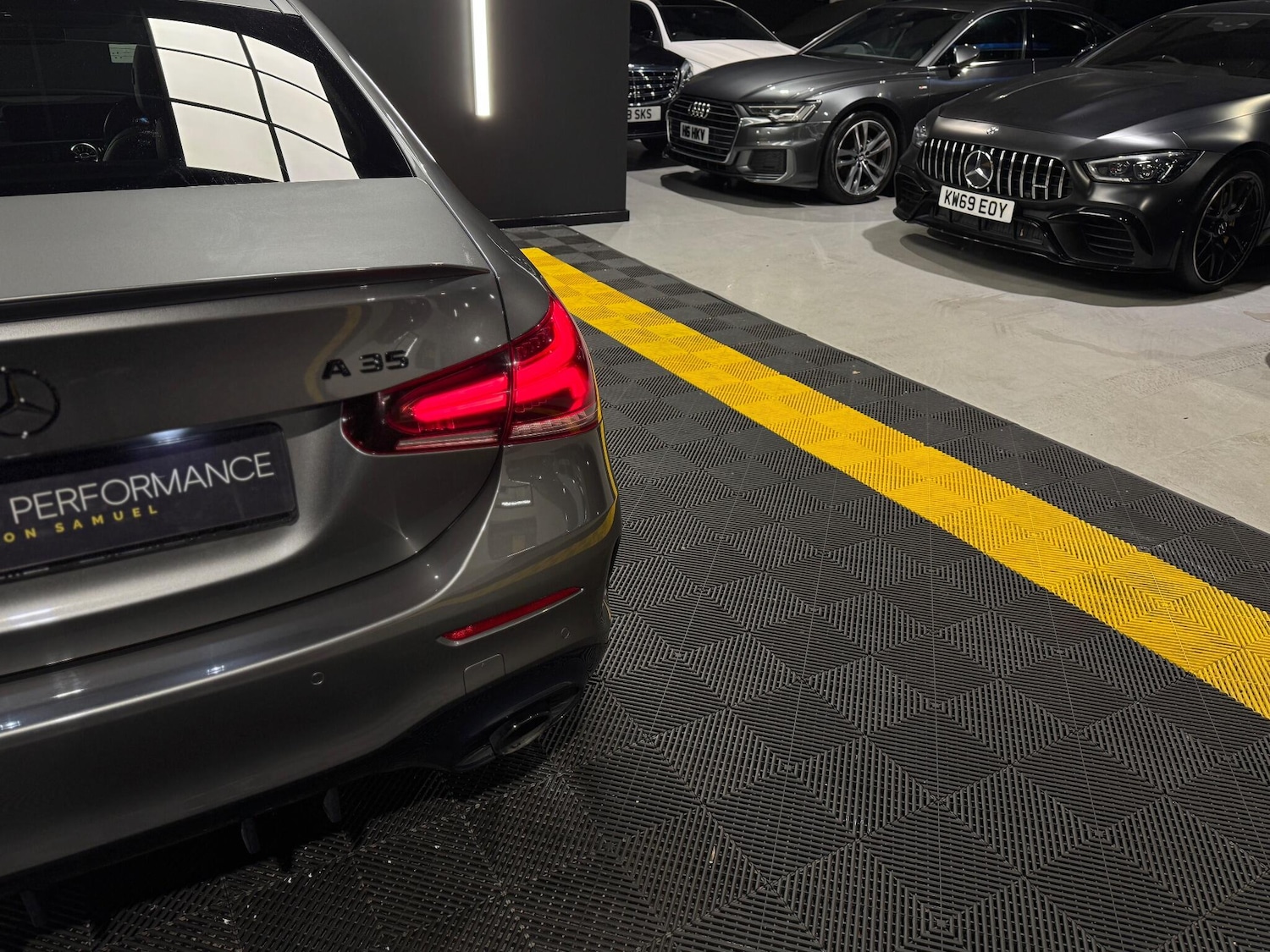 Used Mercedes-Benz A-Class 2019 for sale - 77166737: Photo 9