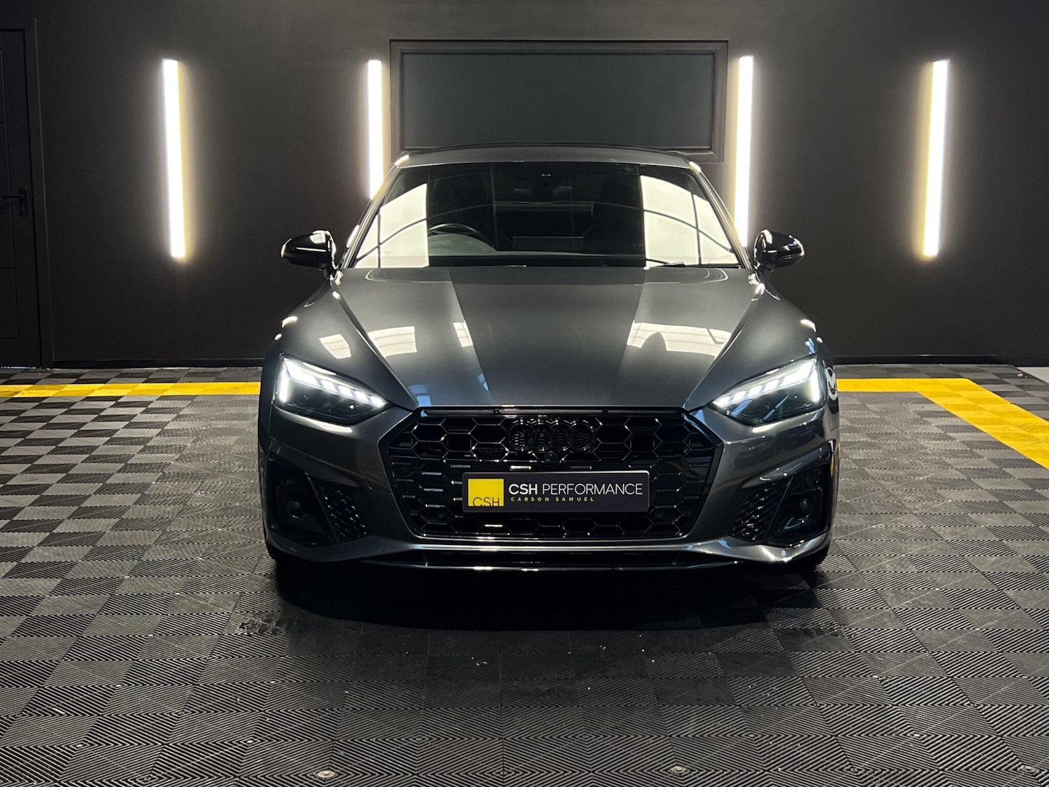 Used Audi A5 2023 for sale - 77229312: Photo 3