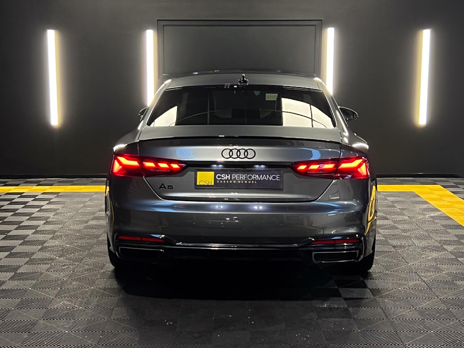 Used Audi A5 2023 for sale - 77229312: Photo 7