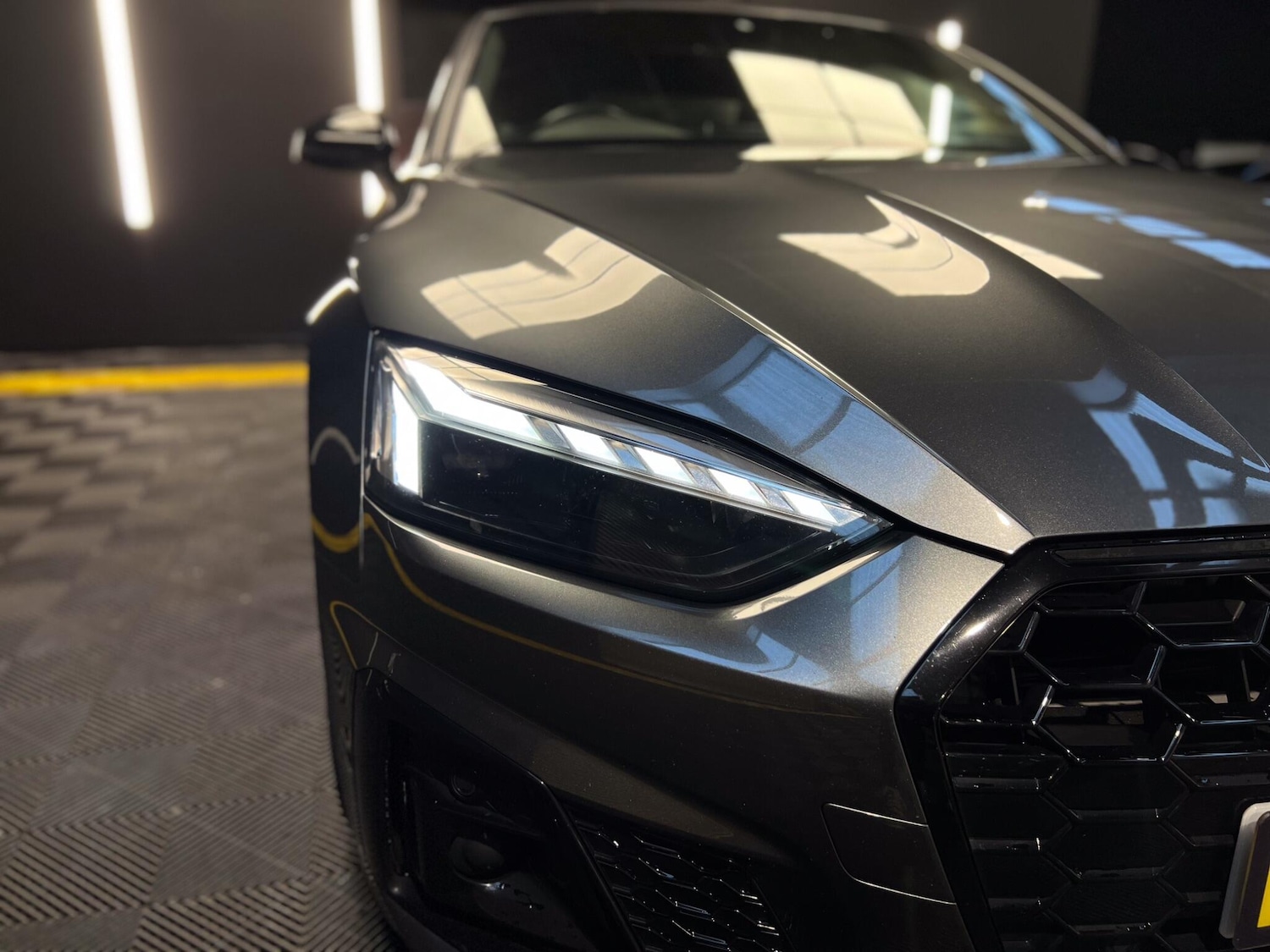 Used Audi A5 2023 for sale - 77229312: Photo 8