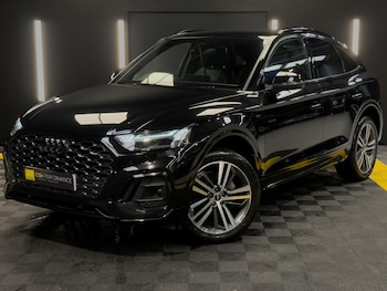 Audi Q5 feature image
