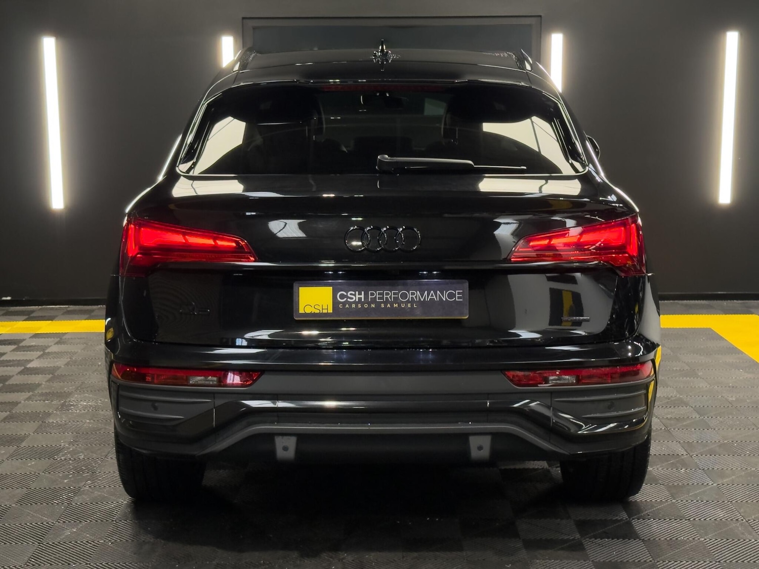 Used Audi Q5 2022 for sale - 77925452: Photo 4