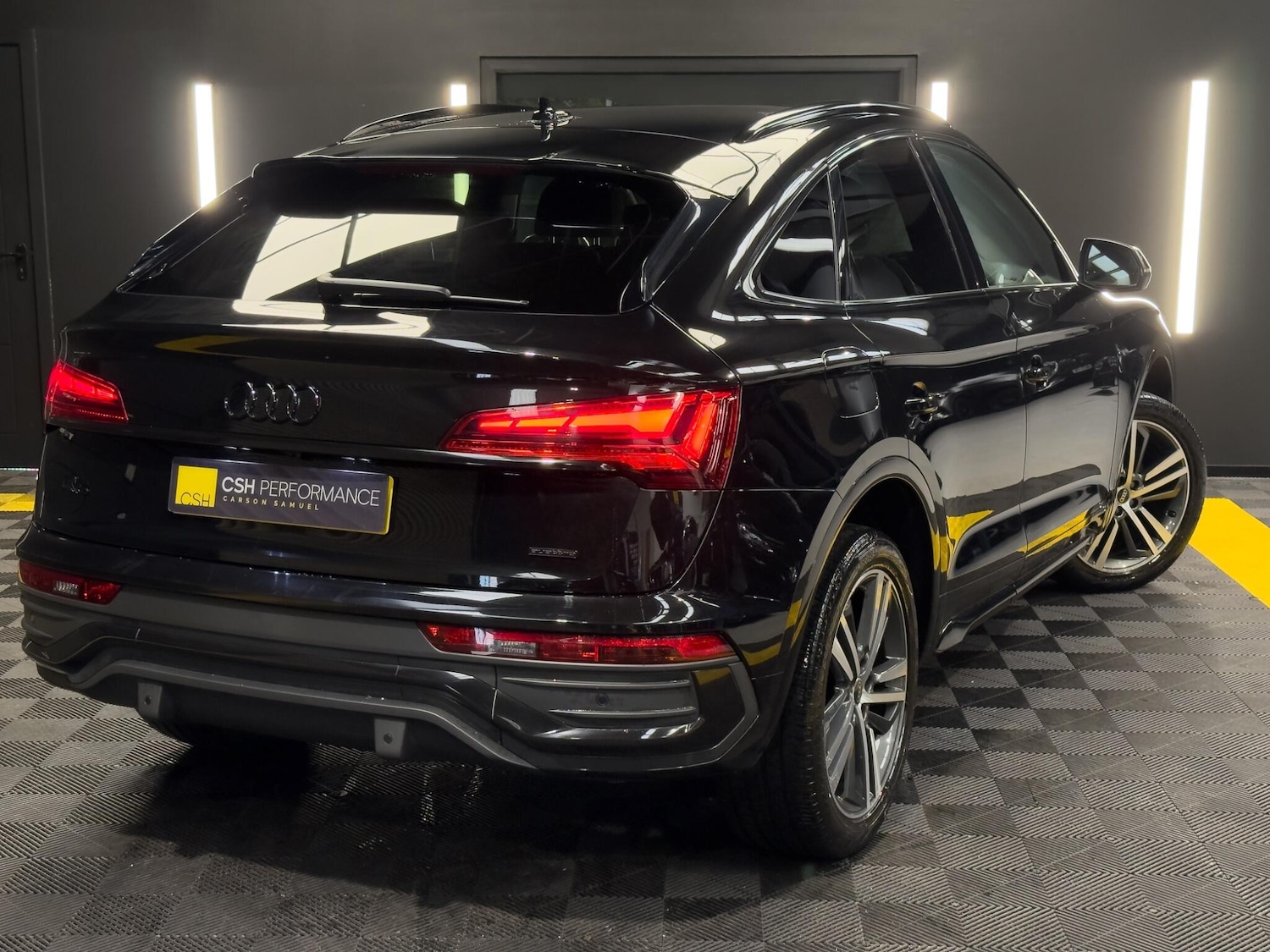 Used Audi Q5 2022 for sale - 77925452: Photo 5