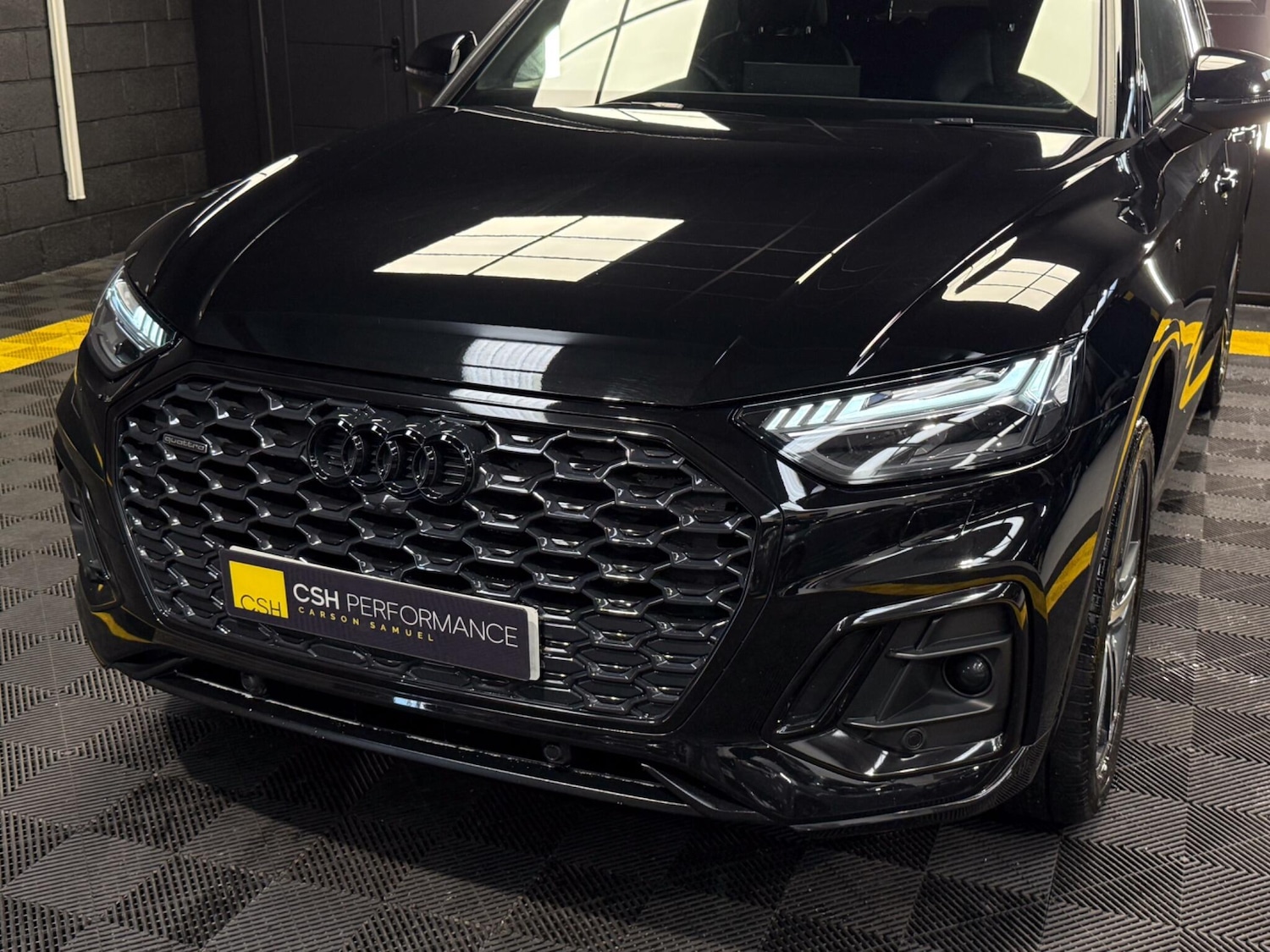 Used Audi Q5 2022 for sale - 77925452: Photo 9