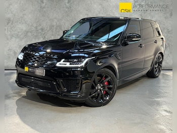 Used Land Rover Range Rover Sport 2020 for sale - 76849931: Photo