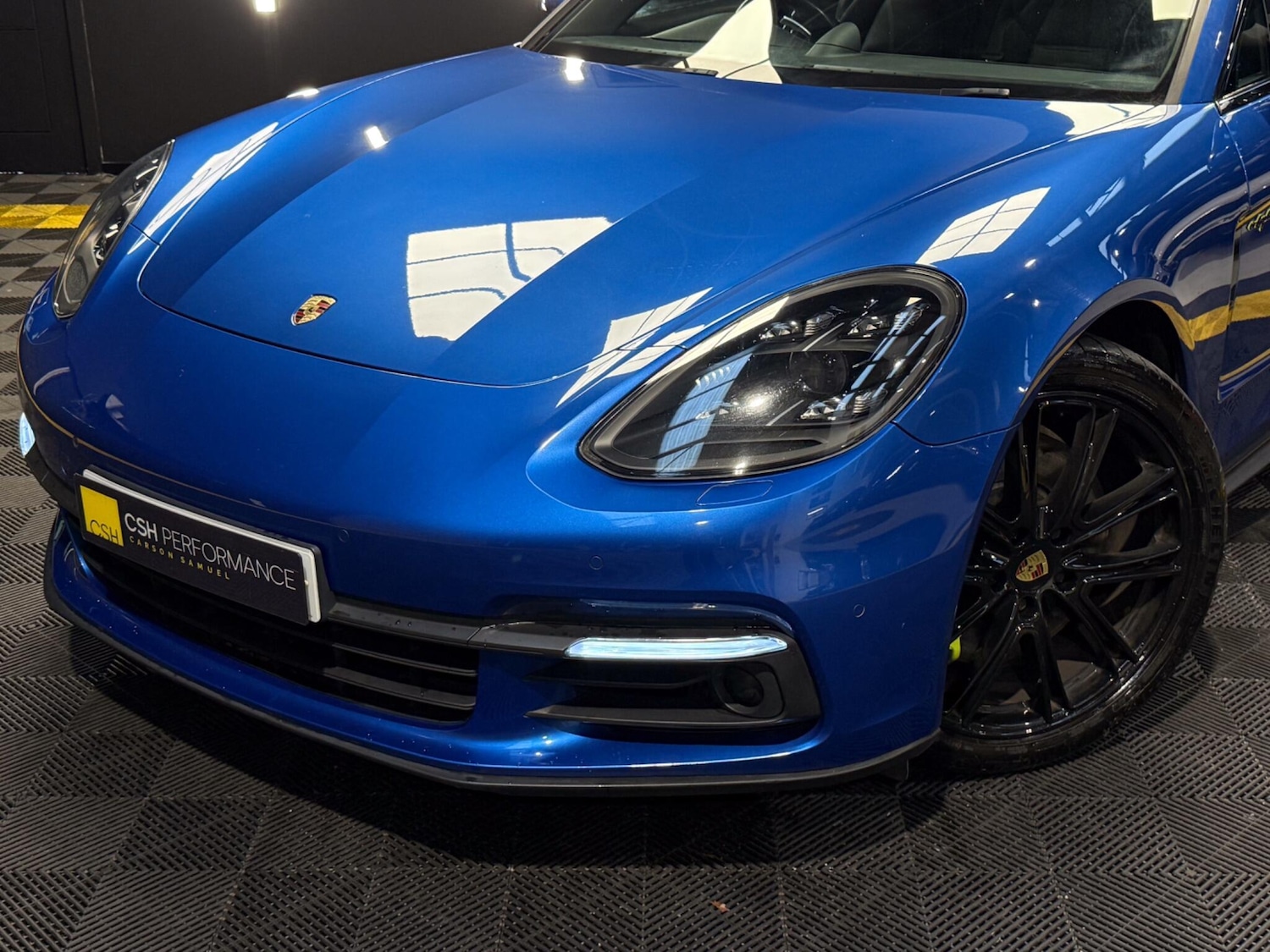 Used Porsche Panamera 2018 for sale - 77737456: Photo 11