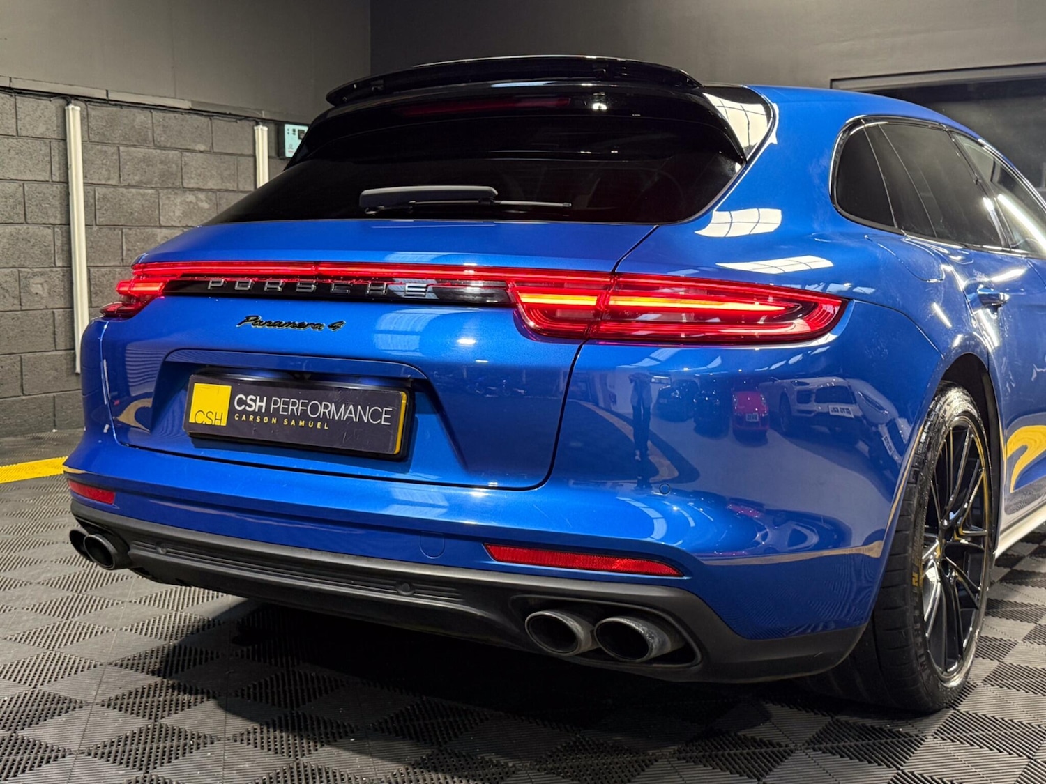 Used Porsche Panamera 2018 for sale - 77737456: Photo 16