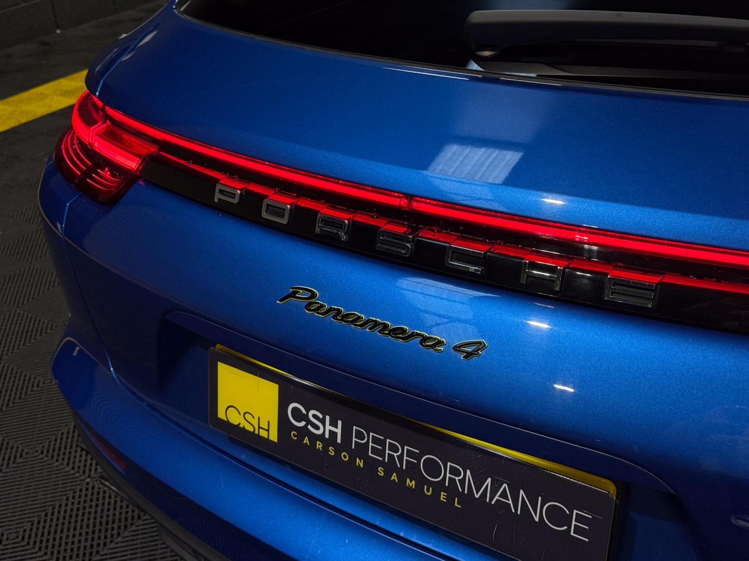 Used Porsche Panamera 2018 for sale - 77737456: Photo 19