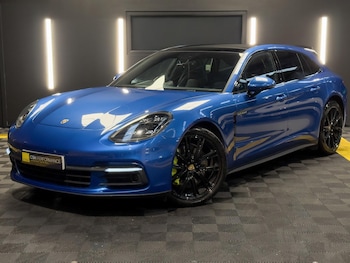 Used Porsche Panamera 2018 for sale - 77737456: Photo