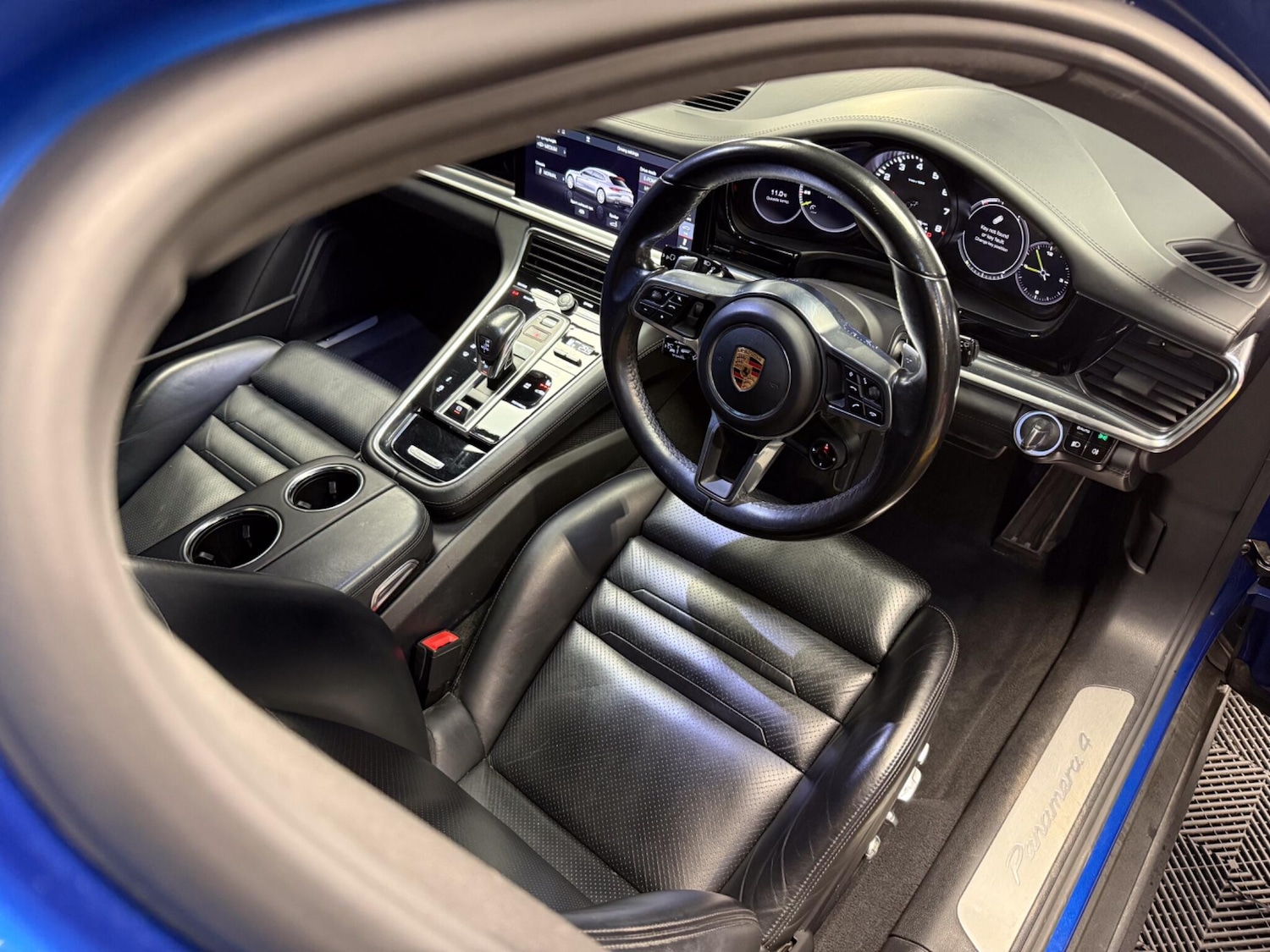 Used Porsche Panamera 2018 for sale - 77737456: Photo 21