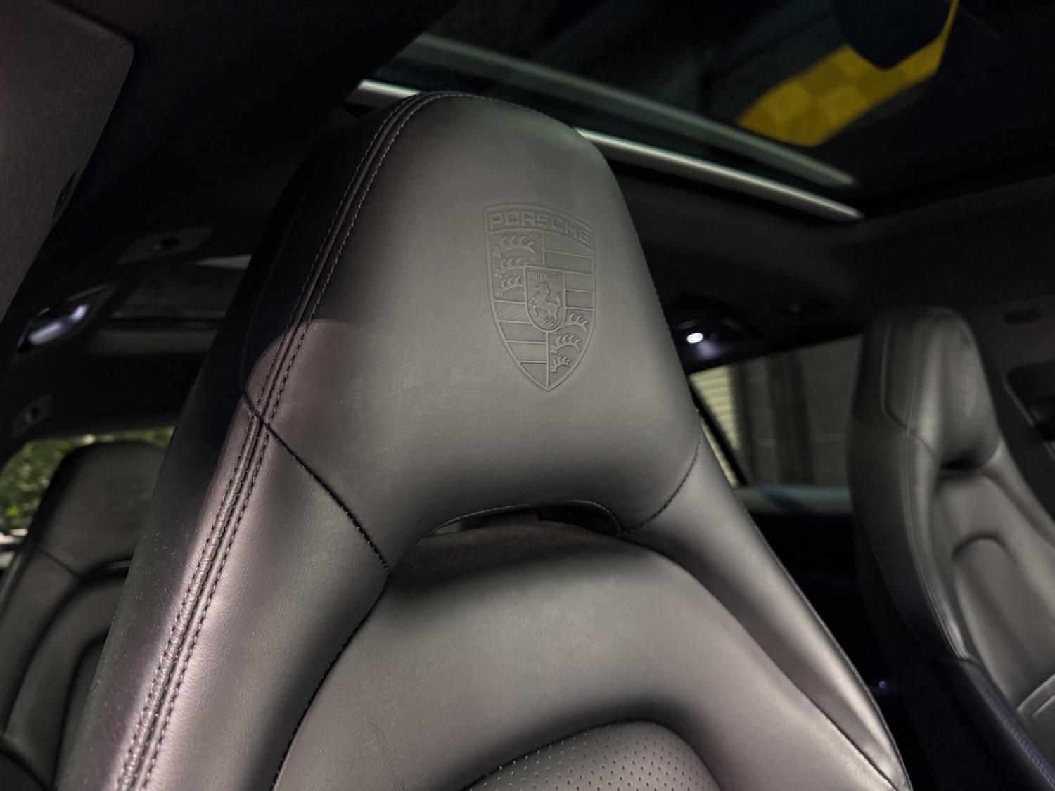 Used Porsche Panamera 2018 for sale - 77737456: Photo 29