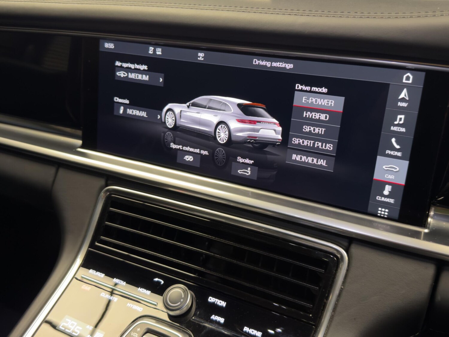 Used Porsche Panamera 2018 for sale - 77737456: Photo 35