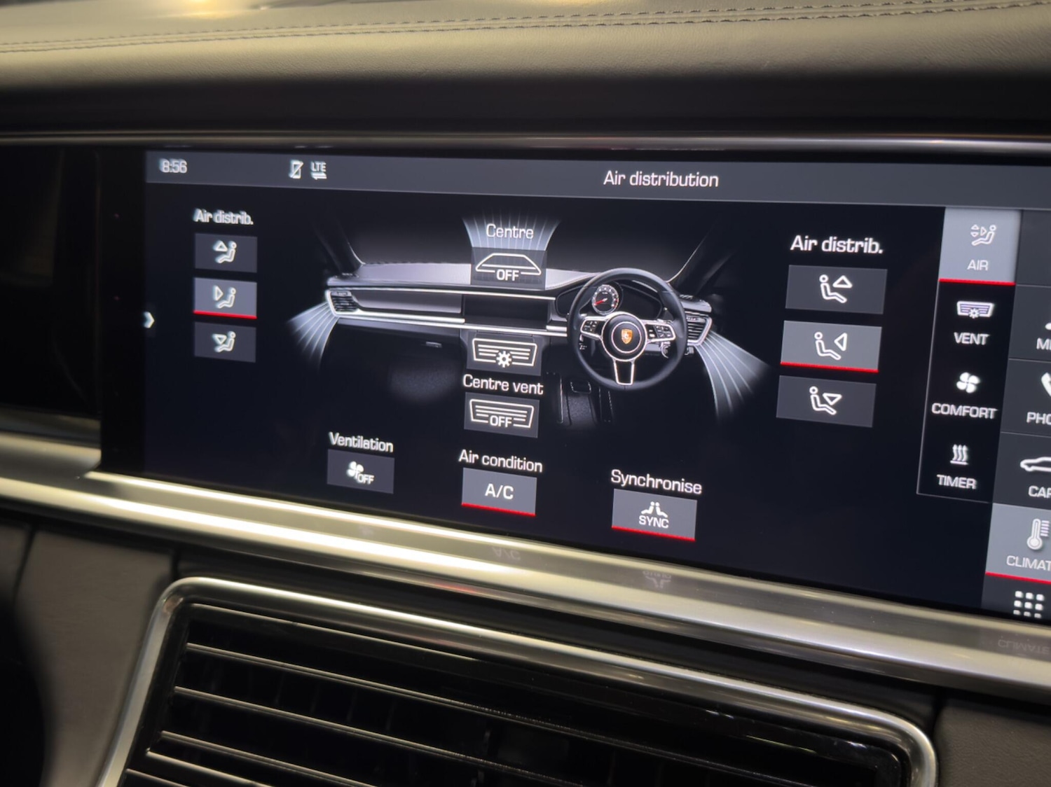 Used Porsche Panamera 2018 for sale - 77737456: Photo 37