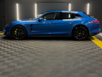 Used Porsche Panamera 2018 for sale - 77737456: Photo