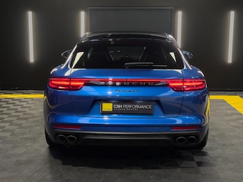 Used Porsche Panamera 2018 for sale - 77737456: Photo