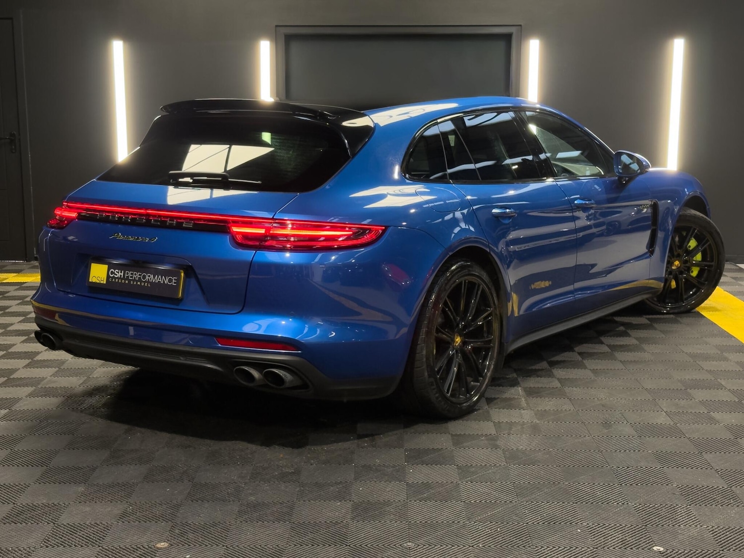 Used Porsche Panamera 2018 for sale - 77737456: Photo 5