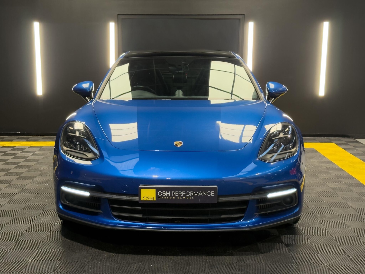Used Porsche Panamera 2018 for sale - 77737456: Photo 7