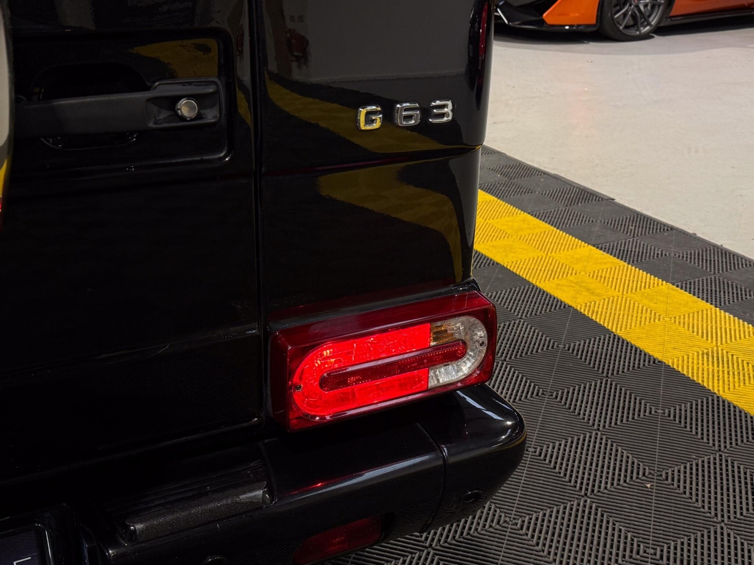 Used Mercedes-Benz G Class 2018 for sale - 77882682: Photo 10