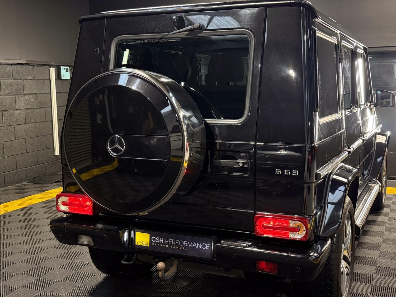Used Mercedes-Benz G Class 2018 for sale - 77882682: Photo 11