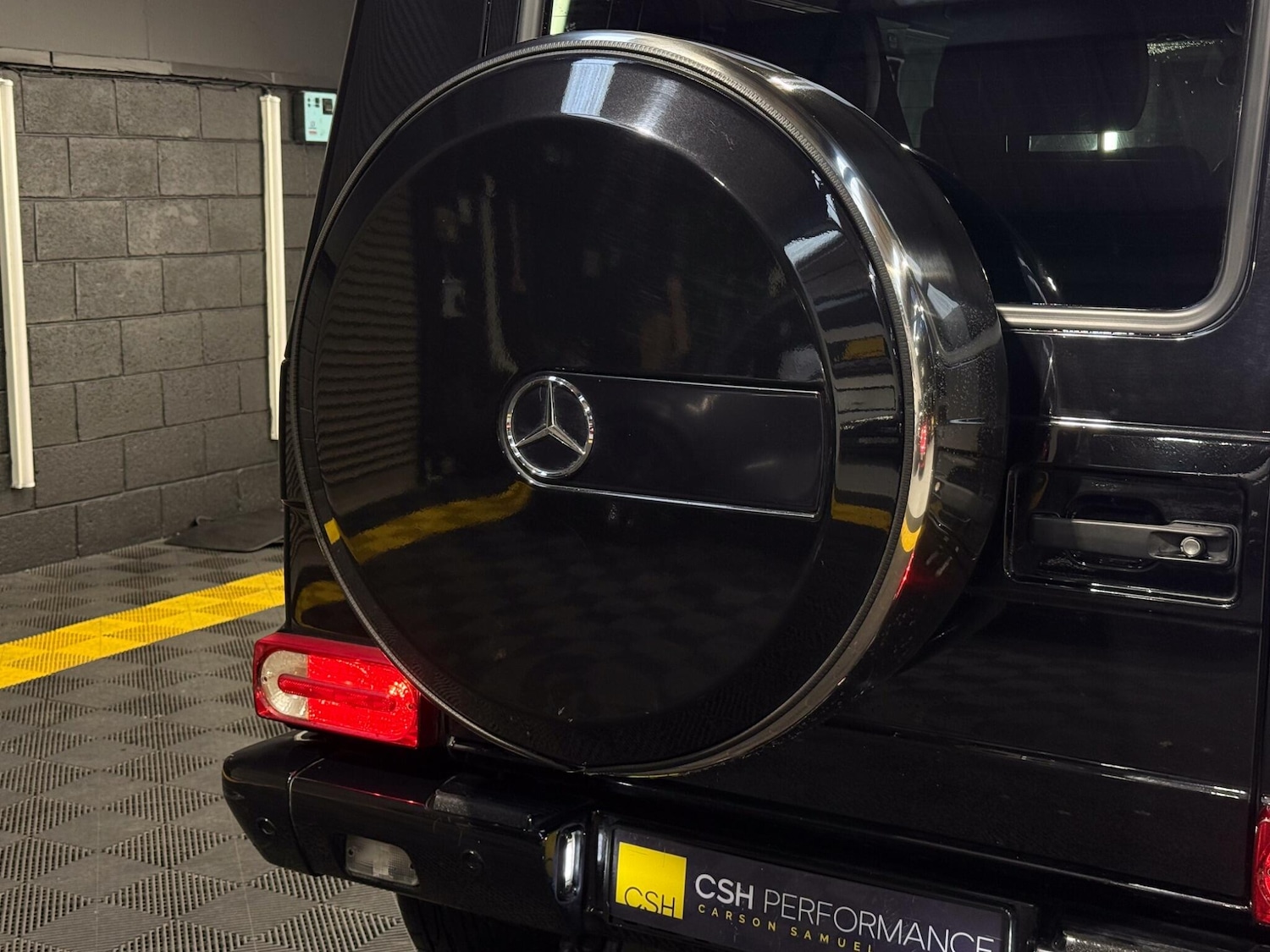 Used Mercedes-Benz G Class 2018 for sale - 77882682: Photo 12